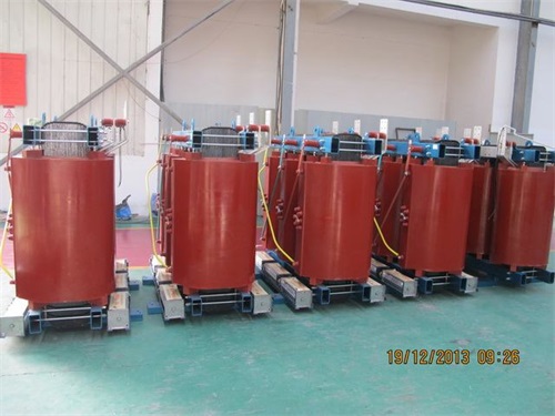 石峰SCB11-3150KVA/10KV/0.4KV干式变压器