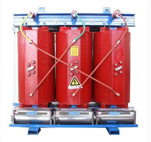 石峰SCB11-630KVA/10KV干式变压器