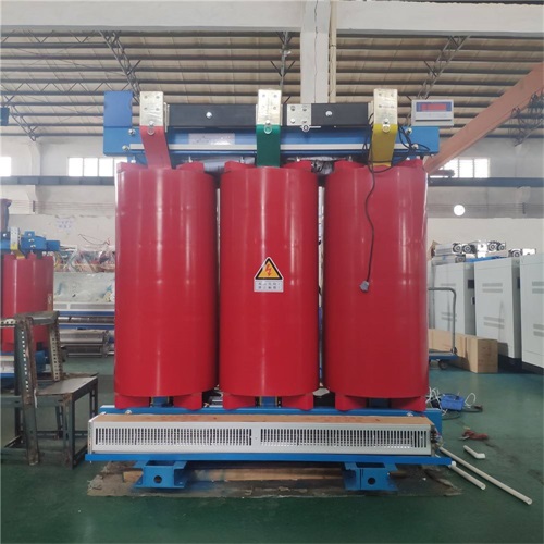 石峰SCB12-2500KVA/10KV/0.4KV干式变压器